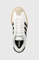 adidas sneakers din piele Vl Court Bold alb IH3083