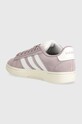 Обувь Кроссовки adidas Grand Court Alpha IH3848 фиолетовой