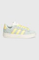 Кросівки adidas Grand Court Alpha IH3852 бірюзовий AW24
