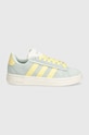 adidas sneakers Grand Court Alpha IH3852 turcoaz AW24