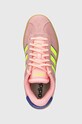 Αθλητικά adidas Vl Court ροζ IH8089