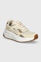 EA7 Emporio Armani sneakers textil bej XK382.X8X178.U308