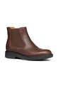 Topánky chelsea Geox D SPHERICA EC1 D16QRC.00043.C6006 hnedá AW24