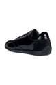 Geox sneakers din piele D CALITHE negru D36N0A.06722.C9999