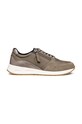 Geox sneakers D BULMYA pelle scamosciata beige D36NQB.0ME2N.C1379