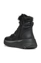 Δερμάτινες μπότες Geox D DIAMANTA μαύρο D36UFD.000LM.C9999