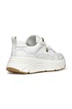 Obuwie Geox sneakersy skórzane D DIAMANTA D36UFE.00046.C1000 biały
