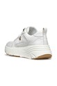 Geox sneakersy skórzane D DIAMANTA biały D36UFE.00046.C1000