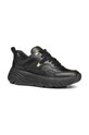Geox sneakersy skórzane D DIAMANTA D36UFE.00085.C9999 czarny NC24