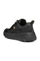 Geox sneakersy skórzane D DIAMANTA czarny D36UFE.00085.C9999