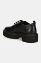 Încălțăminte Geox pantofi de piele D SPHERICA EC7 D36VDH.00043.C9999 negru