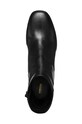 Geox cizme de piele D TEULADA D36VLC.000TC.C9999 negru