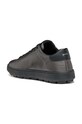 Sneakers boty Geox D SPHERICA ECUB-1 šedá D45WEA.0NFBC.C1223