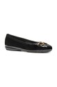 Geox baleriny skórzane D ANNYTAH D467NA.00066.C9999 czarny AW24