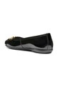 Geox baleriny skórzane D ANNYTAH czarny D467NA.00066.C9999