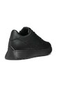 Încălțăminte Geox sneakers din piele D AMABEL D46MDA.00085.C9999 negru