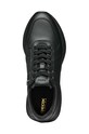 Geox sneakers din piele D AMABEL D46MDA.00085.C9999 negru
