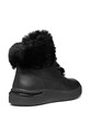 Încălțăminte Geox sneakers din piele D DALYLA D46QFA.00085.C9999 negru