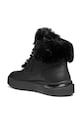 Geox sneakersy skórzane D DALYLA czarny D46QFA.00085.C9999