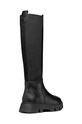 Obuwie Geox kozaki D VILDE D46UAD.043NH.C9999 czarny