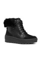 Geox botine D MILLEINY B ABX D46WNB.0FE22.C9999 negru NC24