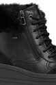 Încălțăminte Geox botine D MILLEINY B ABX D46WNB.0FE22.C9999 negru
