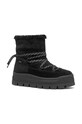 Geox cizme de zapada din piele intoarsa D SPHERICA EC7.1 B A D46WSA.00022.C9999 negru NC24