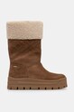 Geox cizme de iarna D SPHERICA EC7.1 B A D46WSB.00022.C6372 maro AW24