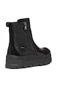 Obuwie Geox botki skórzane D SPHERICA EC7.1 B A D46WSG.04322.C9999 czarny