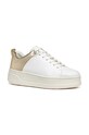 Geox sneakers D SPHERICA ECUB-2 D46WVB.0BCBN.C1327 alb NC24