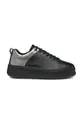 Geox sneakers D SPHERICA ECUB-2 sintetic negru D46WVB.0BCBN.C9B1G