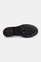 Geox pantofi de piele D SPHERICA EC15 D46WWD.00043.C9999 negru