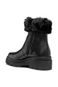 Geox cizme de piele D FELLENY negru D46XEG.043BH.C9999