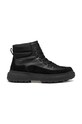 Geox botine D LAMIDIE + GRIP ABX neizolat negru D46XMA.02285.C9999