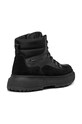 Încălțăminte Geox botine D LAMIDIE + GRIP ABX D46XMA.02285.C9999 negru