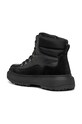 Geox stivaletti alla caviglia D LAMIDIE + GRIP ABX nero D46XMA.02285.C9999