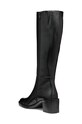 Geox ghete de piele D SERILDA 60 negru D46XXA.00043.C9999