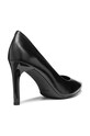 Încălțăminte Geox stilettos de piele D FAVIOLA D828UC.000TU.C9999 negru