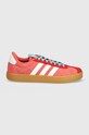 Кросівки adidas Vl Court JI1605 червоний AW24