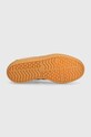 Замшеві кросівки adidas Vl Court Bold JI2910 рожевий