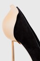 Le Silla tocuri din piele intoarsa Deco Petalo 3110M100G3PPVEL212