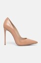 Le Silla tacchi in pelle Deco Eva 2101M100R1PPKAB152 beige AW24