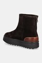 Încălțăminte Gant cizme de zapada din piele intoarsa Snowhill 29543783.G399 maro