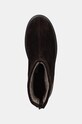 Gant cizme de zapada din piele intoarsa Snowhill maro 29543783.G399