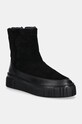 Зимние сапоги Gant Snowmont с утеплением чёрный 29543785.G00
