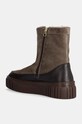 Обувки Велурени апрески Gant Snowmont 29543785.G135 кафяв