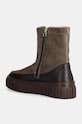 Обувки Велурени апрески Gant Snowmont 29543785.G135 кафяв