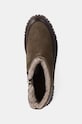 Велурени апрески Gant Snowmont кафяв 29543785.G135
