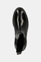 Кожаные полусапоги Gant Aligrey чёрный 29551762.G00