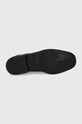 Gant ghete chelsea de piele Fayy 29551772.G00 negru
